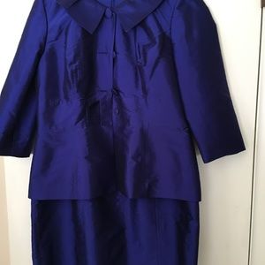 Jacket & Dress ensemble